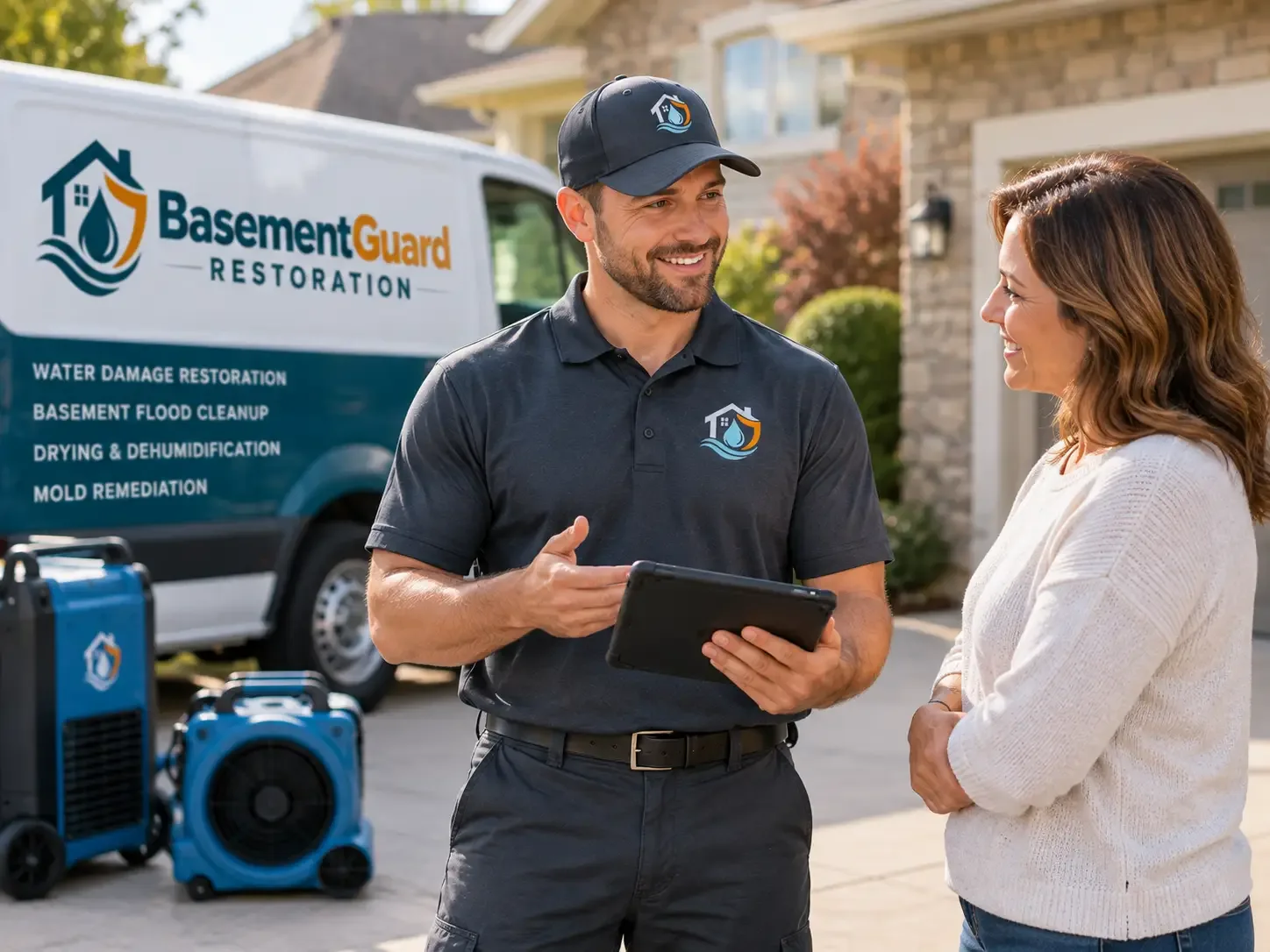 Basement Water Damage Restoration North Loup, NE FAQs